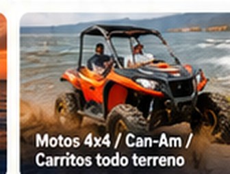 4x4 / Can-Am