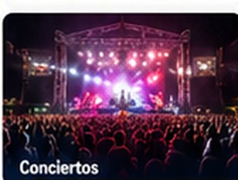 Conciertos