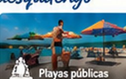 Playas públicas en Tequesquitengo