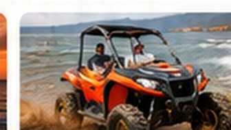 Rutas 4x4 y Can-Am cerca de Tequesquitengo